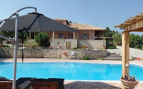 Lefkada Seaview Villa
